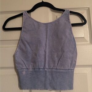 Free people Movement High Neck Tank